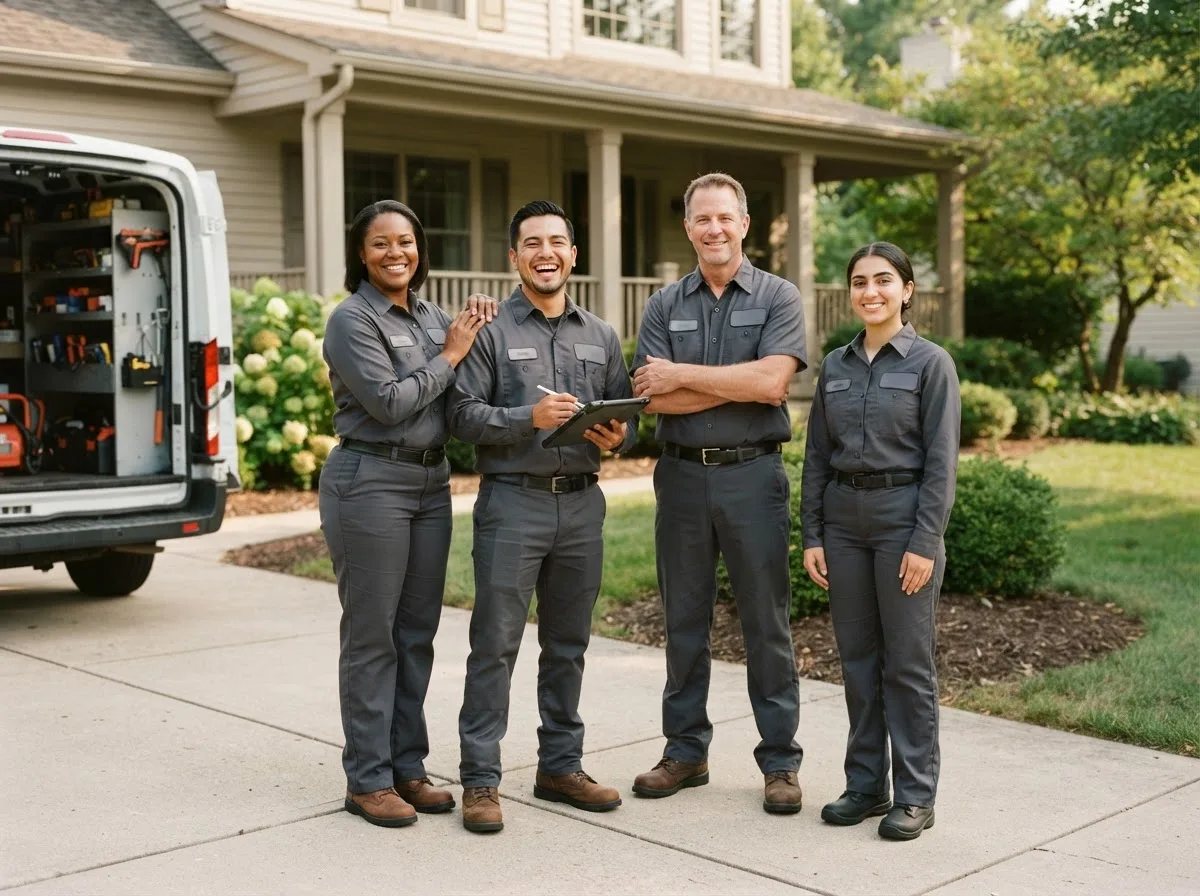 Licensed pest control technician near Priddy, TX